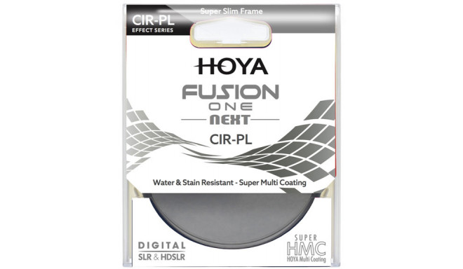 Hoya filter circular polarizer Fusion One Next 67mm