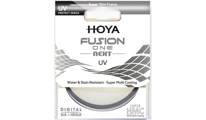 Hoya фильтр UV Fusion One Next 49 мм 