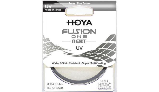 Hoya filter UV Fusion One Next 52mm