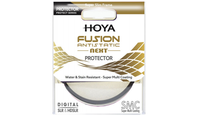 Hoya фильтр Fusion Antistatic Next Protector 49 мм