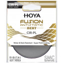 Hoya filter circular polarizer Fusion Antistatic Next 55mm