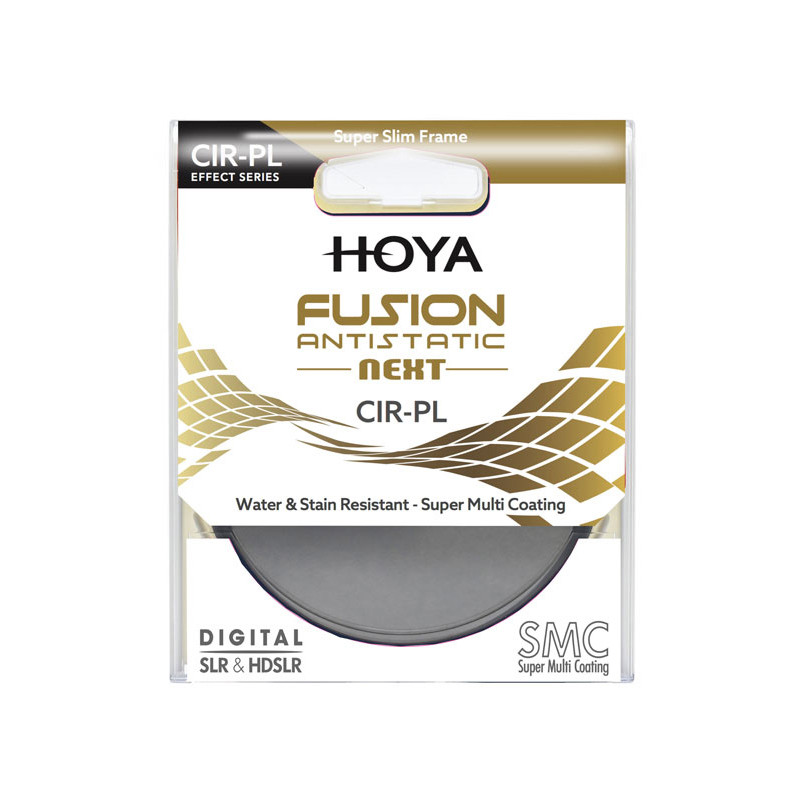 Hoya filter ringpolarisatsioon Fusion Antistatic Next 77mm