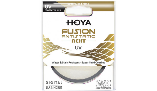 Hoya фильтр UV Fusion Antistatic Next 58 мм