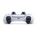 Sony juhtmevaba mängupult PlayStation 5 DualSense, valge