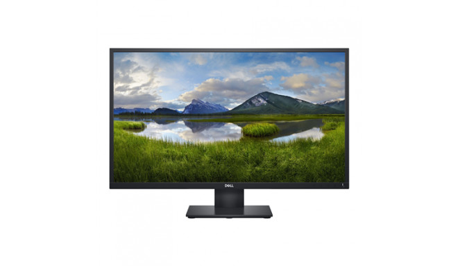 Dell monitor 27" IPS FullHD E2720HS