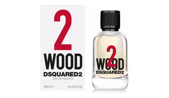 Parfem za oba spola Two Wood Dsquared2 EDT - 30 ml