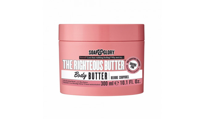 Body Butter The Righteous Butter Soap & Glory 5.0451E+12 300 ml