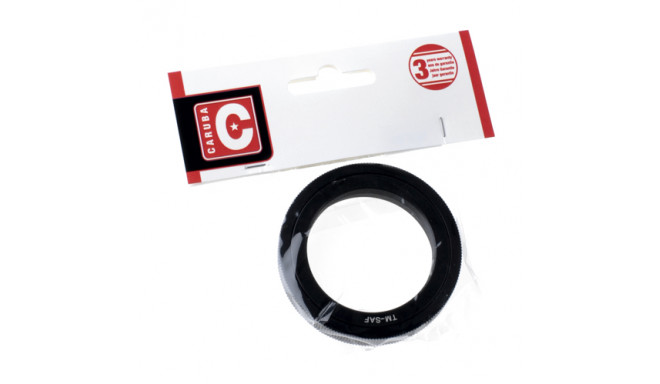 Caruba T Mount adapter Canon EOS