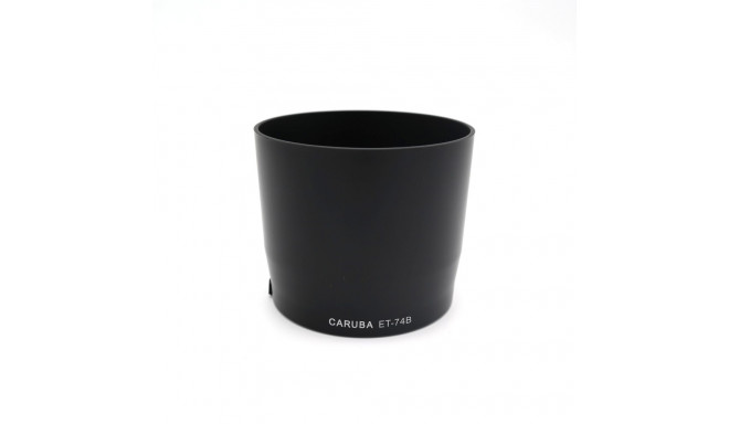 Caruba ET 74B Zwart