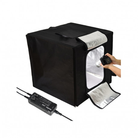 Godox valguskuubik LED Ministudio 80x80x80cm