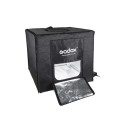 Godox Portable Triple Light LED Ministudio L60x60x60cm