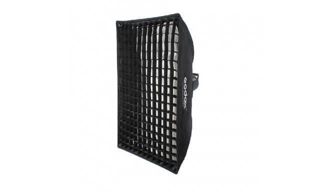 Godox Paraplu Softbox Bowens 60x90 met Grid