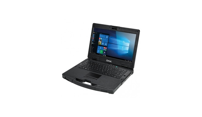 Getac S410 G3 Basic, 35.5cm (14''), Win. 10 Pro, SP-layout, SSD (SL2DZDAMADXJ)