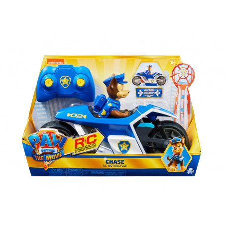 PAW PATROL motorcycle Chase, 6061806