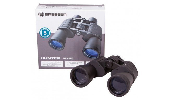 Bresser Hunter 16x50 Binoculars