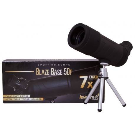 Blaze BASE 50F Spotting Scope