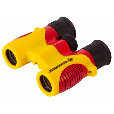 Bresser Junior 6x21 Binoculars yellow