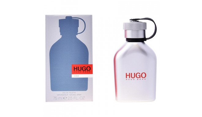 Men's Perfume Hugo Iced Hugo Boss EDT - 75 ml