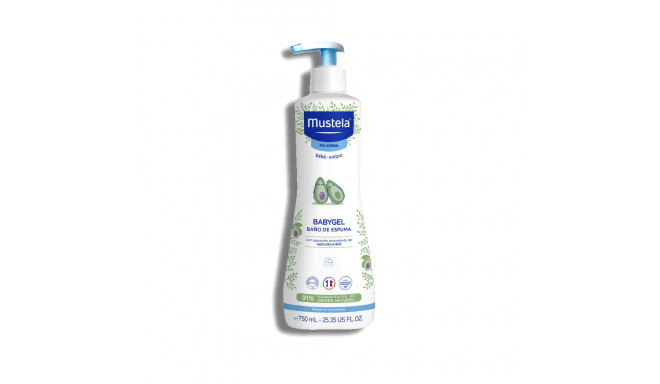 Body Lotion Mustela (200 ml)