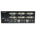 2-Port KVM Switch Startech SV231DD2DUA         