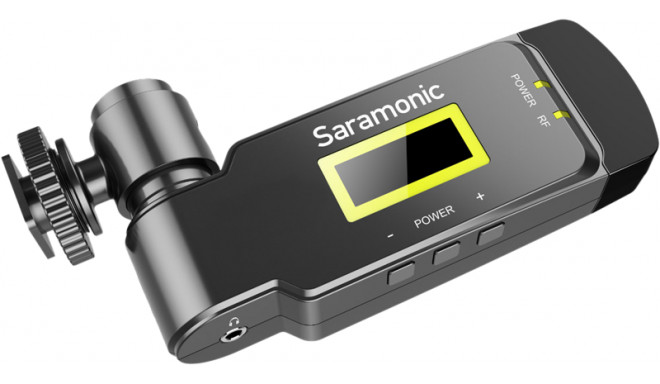 SARAMONIC UWMIC9 RX-XLR9 XLR RECEIVER FOR UWMIC9