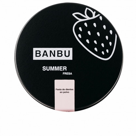 BANBU SUMMER pasta de dientes 60 ml