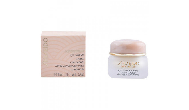 Anti-ageing Treatment for the Eye Contour Concentrate Shiseido (15 ml)