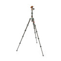 3 Legged Thing Legends Ray Tripod with AirHed VU in Grey
