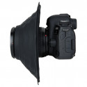 JJC Silicone Lens Hood LH ARS 53mm~72mm