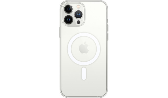 Apple защитный чехол iPhone 13 Pro Max Clear Case Magsafe
