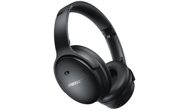 Bose juhtmevabad kõrvaklapid QuietComfort QC45, must