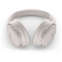 Bose wireless headset QC45, white