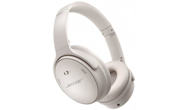Bose juhtmevabad kõrvaklapid QuietComfort QC45, valge