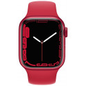 Apple Watch 7 GPS + Cellular 41mm Sport Band PRODUCT(RED) (MKHV3EL/A)
