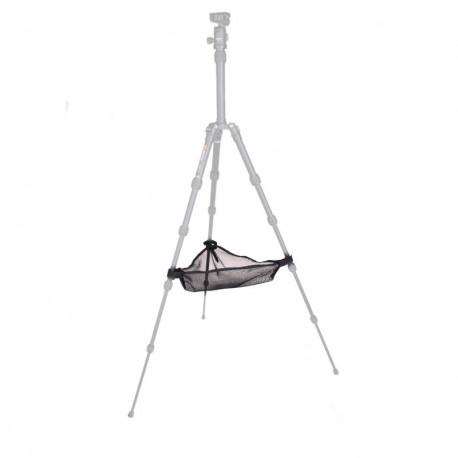 Caruba tripod net L, black