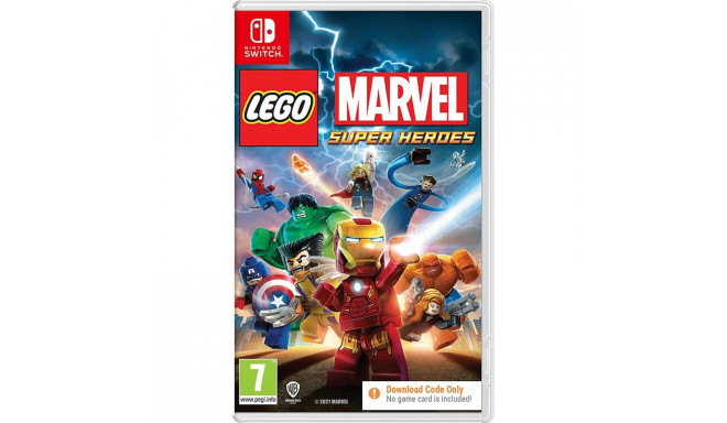 SW LEGO Marvel Super Heroes