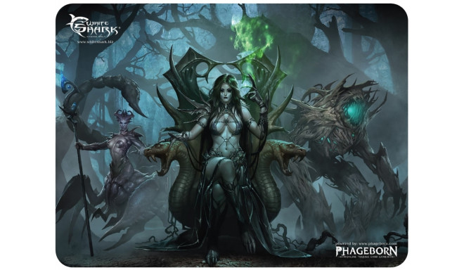 White Shark MP-1896 MP-VESTIGE