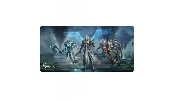 White Shark MP-110 TMP-ASCENDED Gaming Mouse Pad Ascended