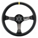 Racing Steering Wheel Sparco 325 Black