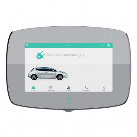 Baterijas Lādētājs Wallbox Commander T2