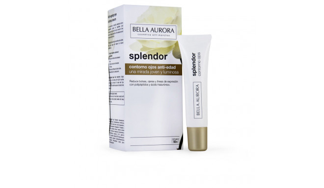 Крем для области вокруг глаз Bella Aurora Splendor 10 (15 ml)