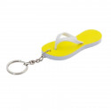 Flip-flop Keyring 143914 (Yellow)