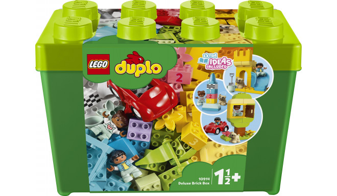 10914 LEGO® Duplo Superklotsikast
