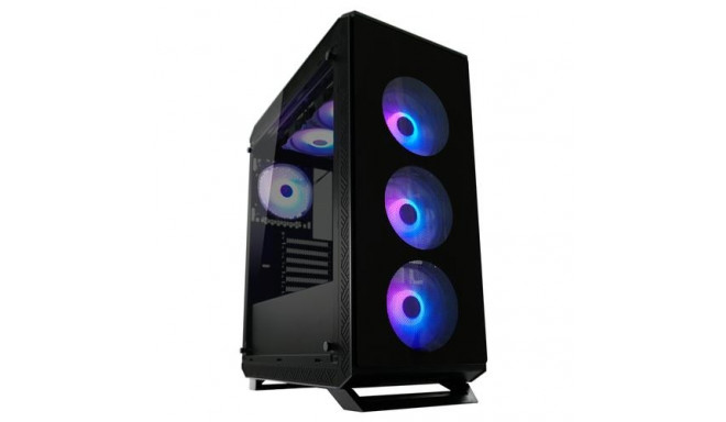 LC-Power Gaming 801B - Sera_X Midi Tower Black