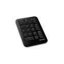 Microsoft Sculpt Ergonomic Desktop keyboard RF Wireless Danish Black