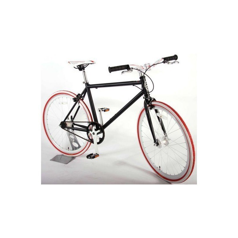 24 inch best sale fixie bike