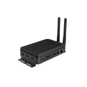 Zotac ZBOX PRO PI335 pico LPDDR4-SDRAM N4100 mini PC Intel® Celeron® 4 GB 64 GB eMMC Black