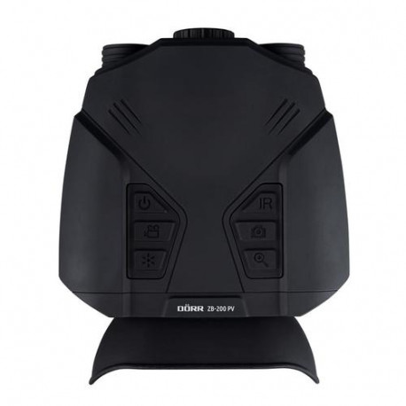 Dörr ZB-200 PV Black Binocular