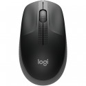 Logitech juhtmevaba hiir M190, charcoal EMEA