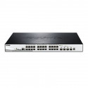 Cabinet Switch D-Link NSWSAR0186 NSWSAR0186 24xGB 4x10GB SFP+